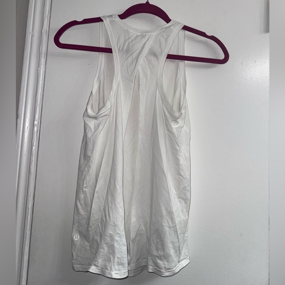 Lululemon all tied up tank tops size 4 - Picture 8 of 10